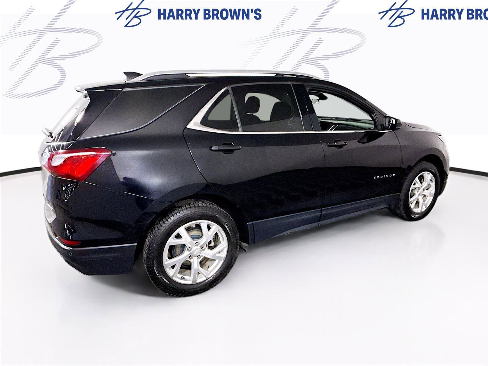 Used 2020 Chevrolet Equinox LT image 30