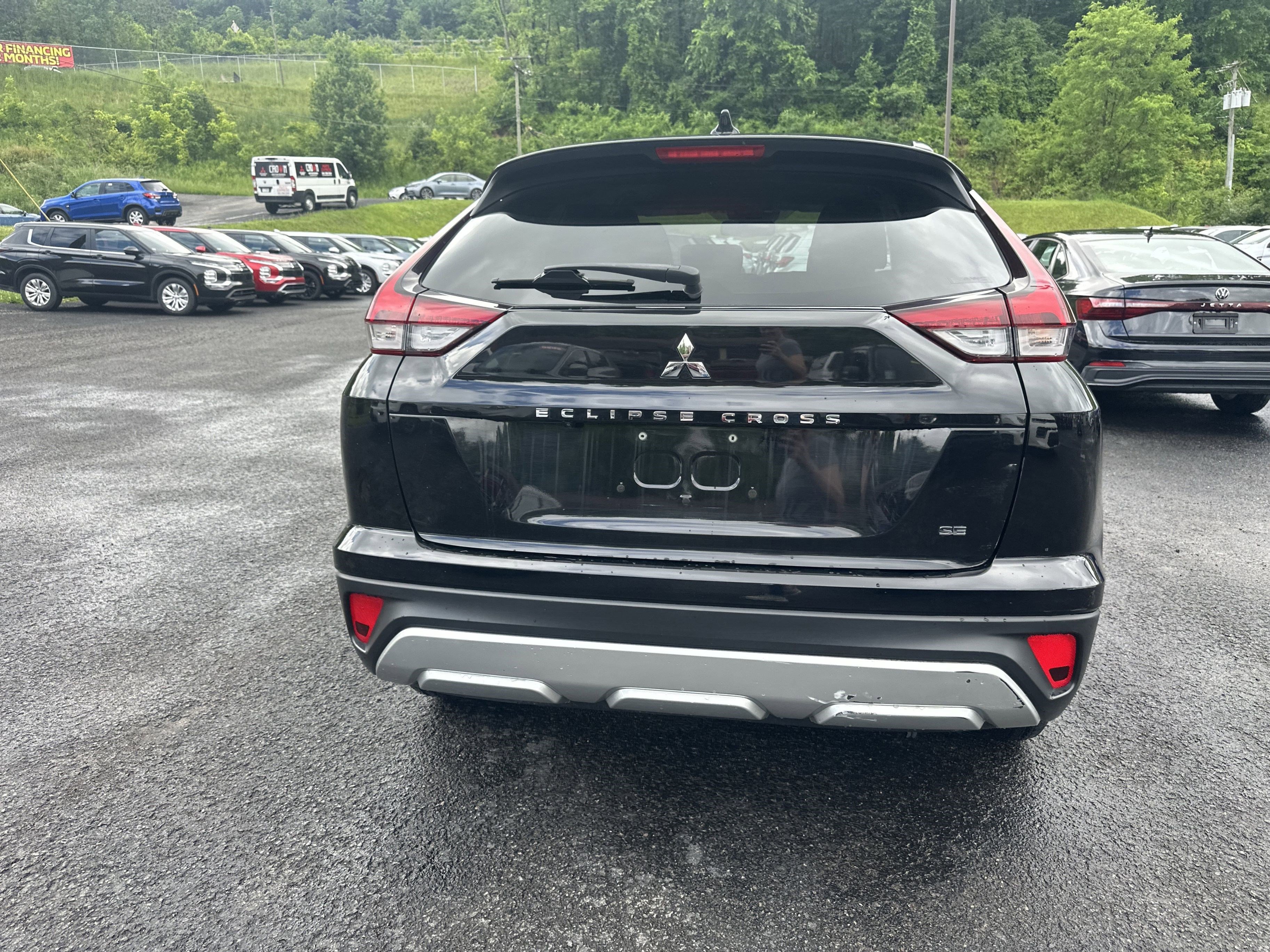 Used 2023 Mitsubishi Eclipse Cross SE AWD/4WD image 6