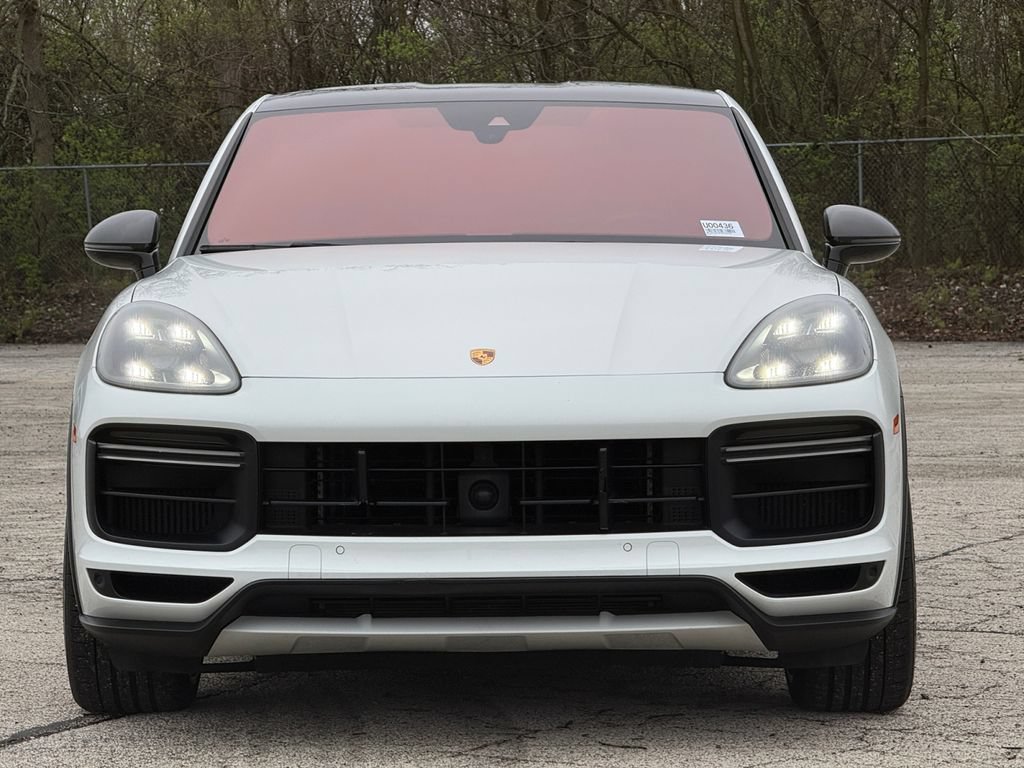 Used 2023 Porsche Cayenne Turbo GT AWD/4WD image 35