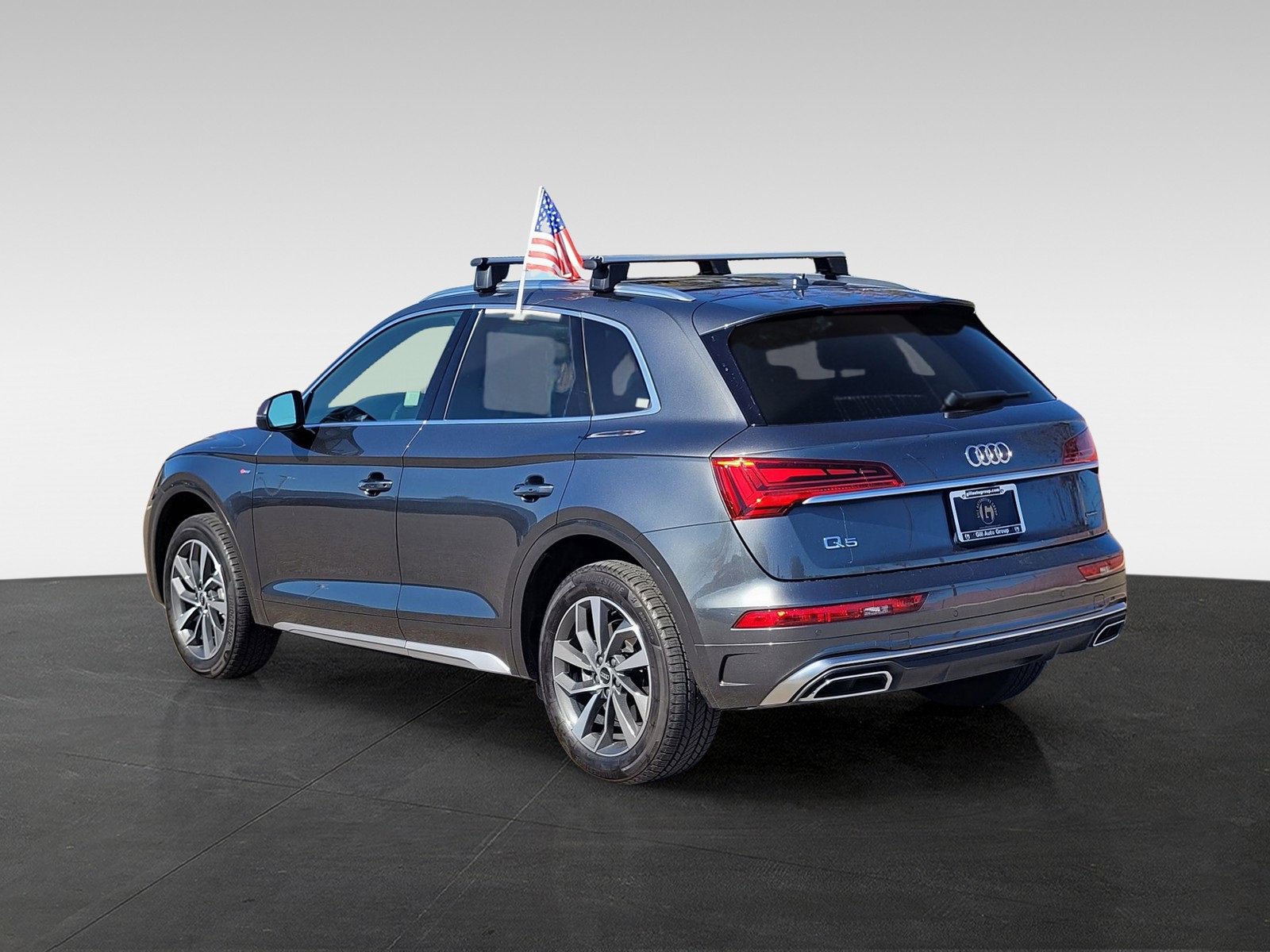 Used 2022 Audi Q5 2.0T Premium Plus w/ Premium Plus Package image 6