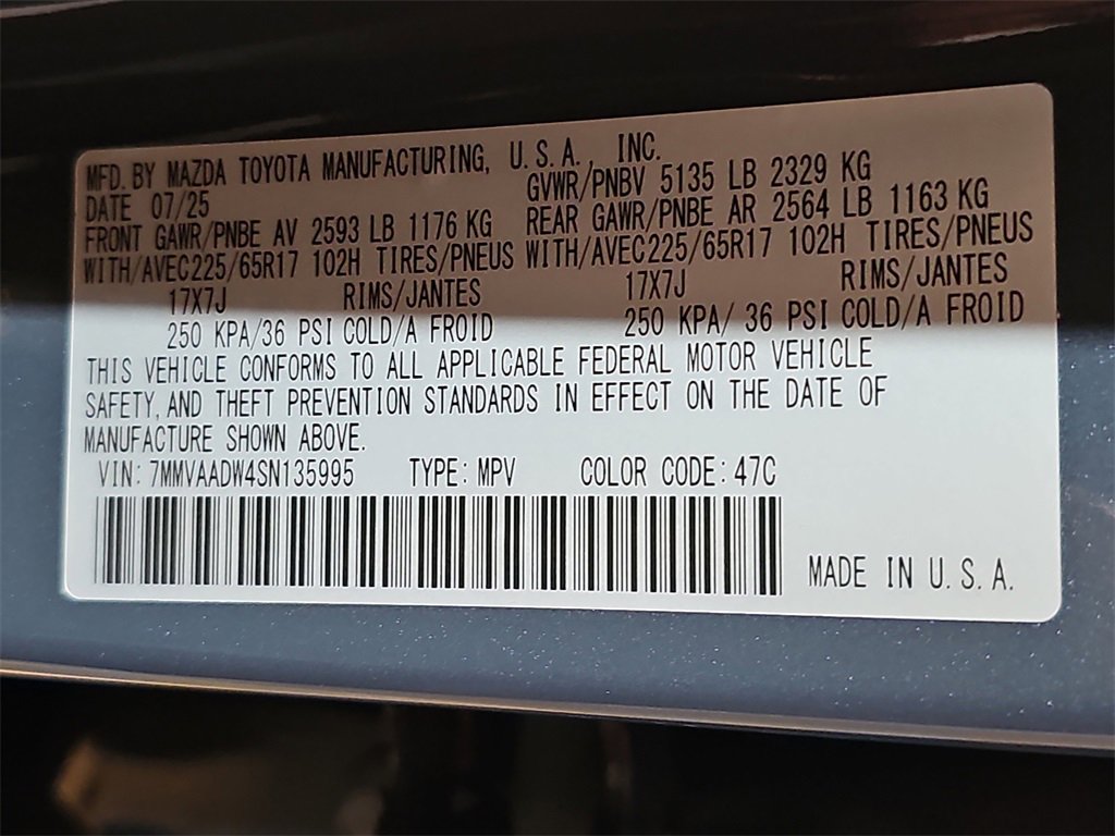 New 2025 MAZDA CX-50 AWD 2.5 Hybrid w/ Weather Package image 37