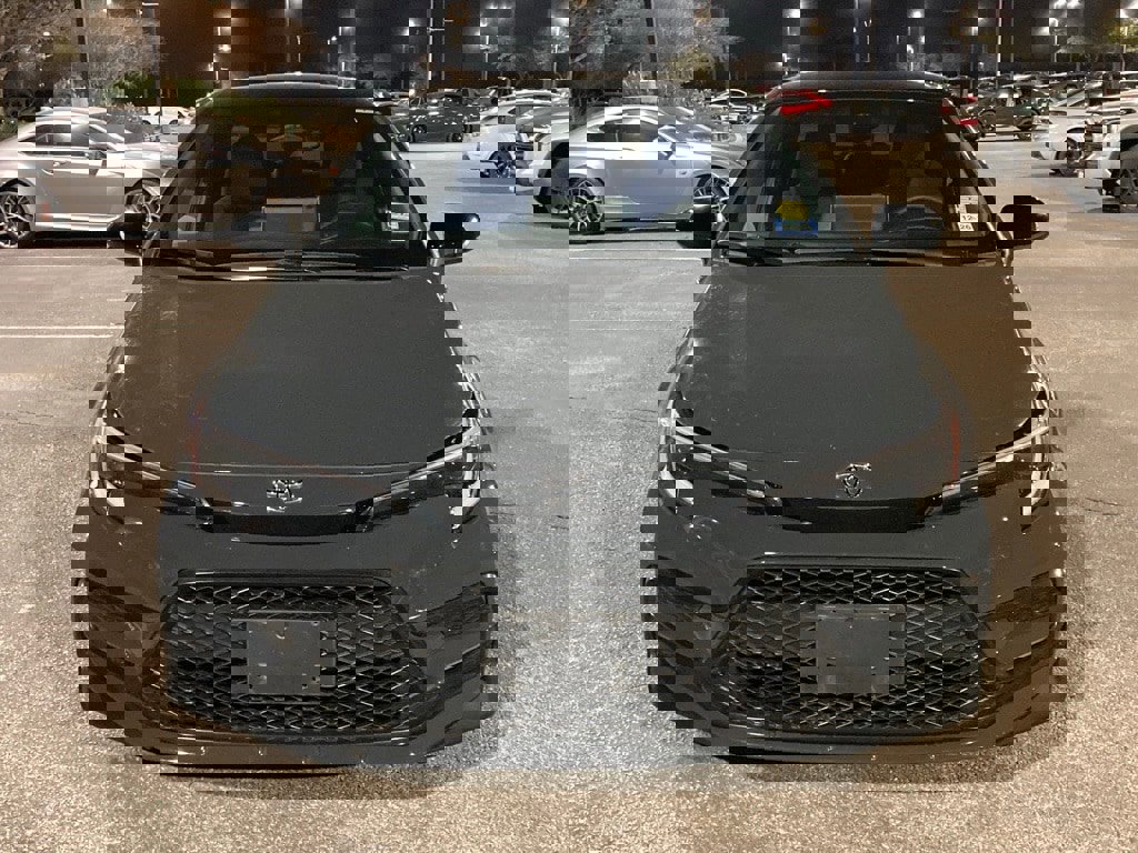 Used 2025 Toyota Corolla FX video 2