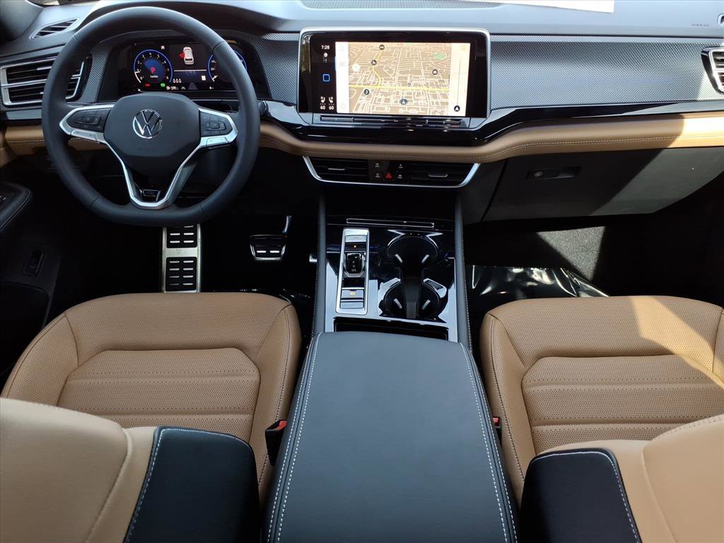 New 2026 Volkswagen Atlas Cross Sport SEL R-Line image 15