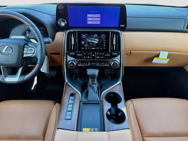 New 2026 Lexus LX 600 4WD w/ Luxury Package image 20