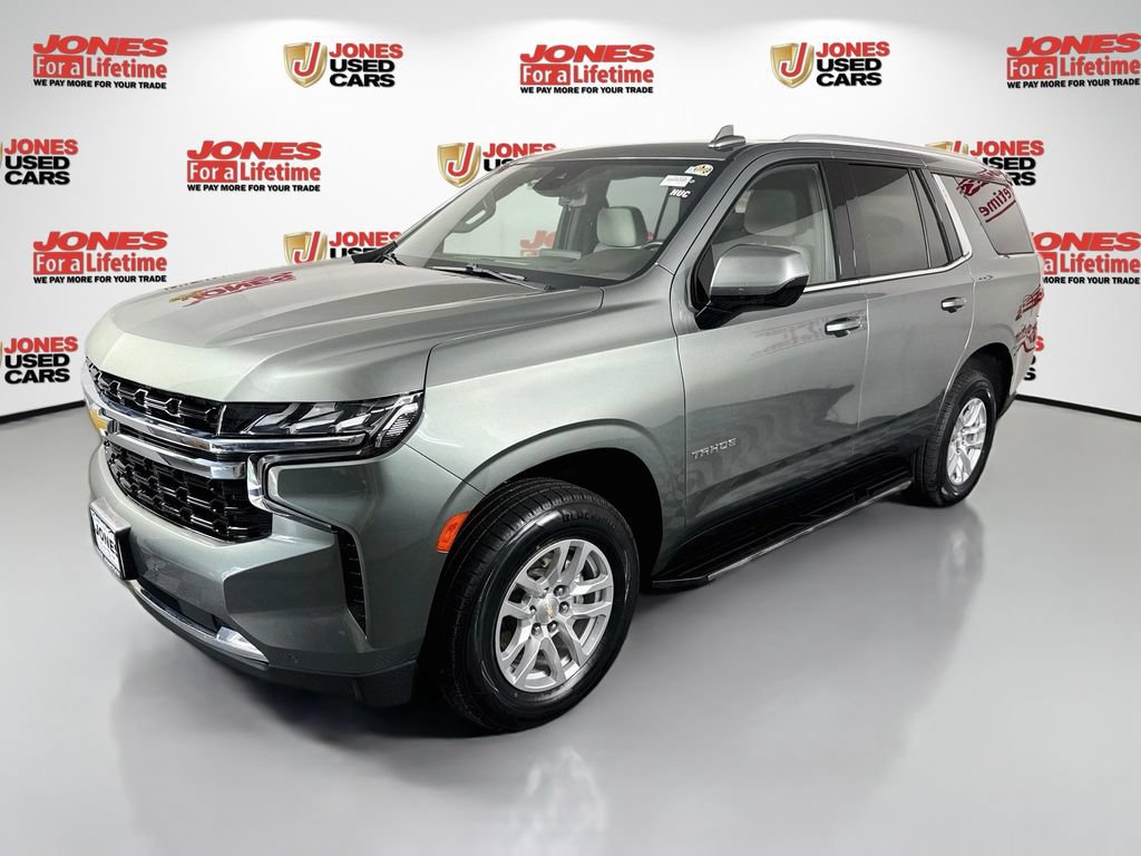 Used 2023 Chevrolet Tahoe LS AWD/4WD image 11