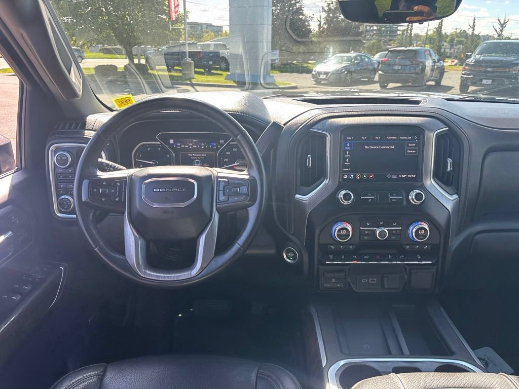 Used 2020 GMC Sierra 2500 Denali w/ Denali Ultimate Package AWD/4WD image 27