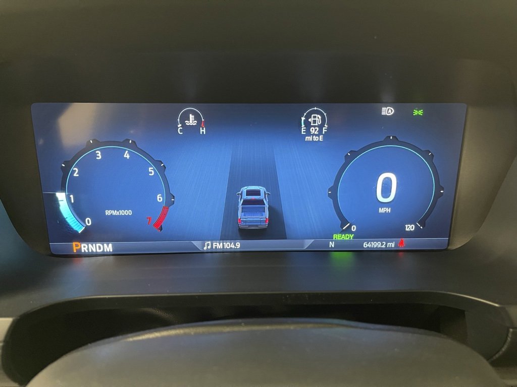 Used 2024 Ford F150 XLT w/ Mobile Office Package image 22