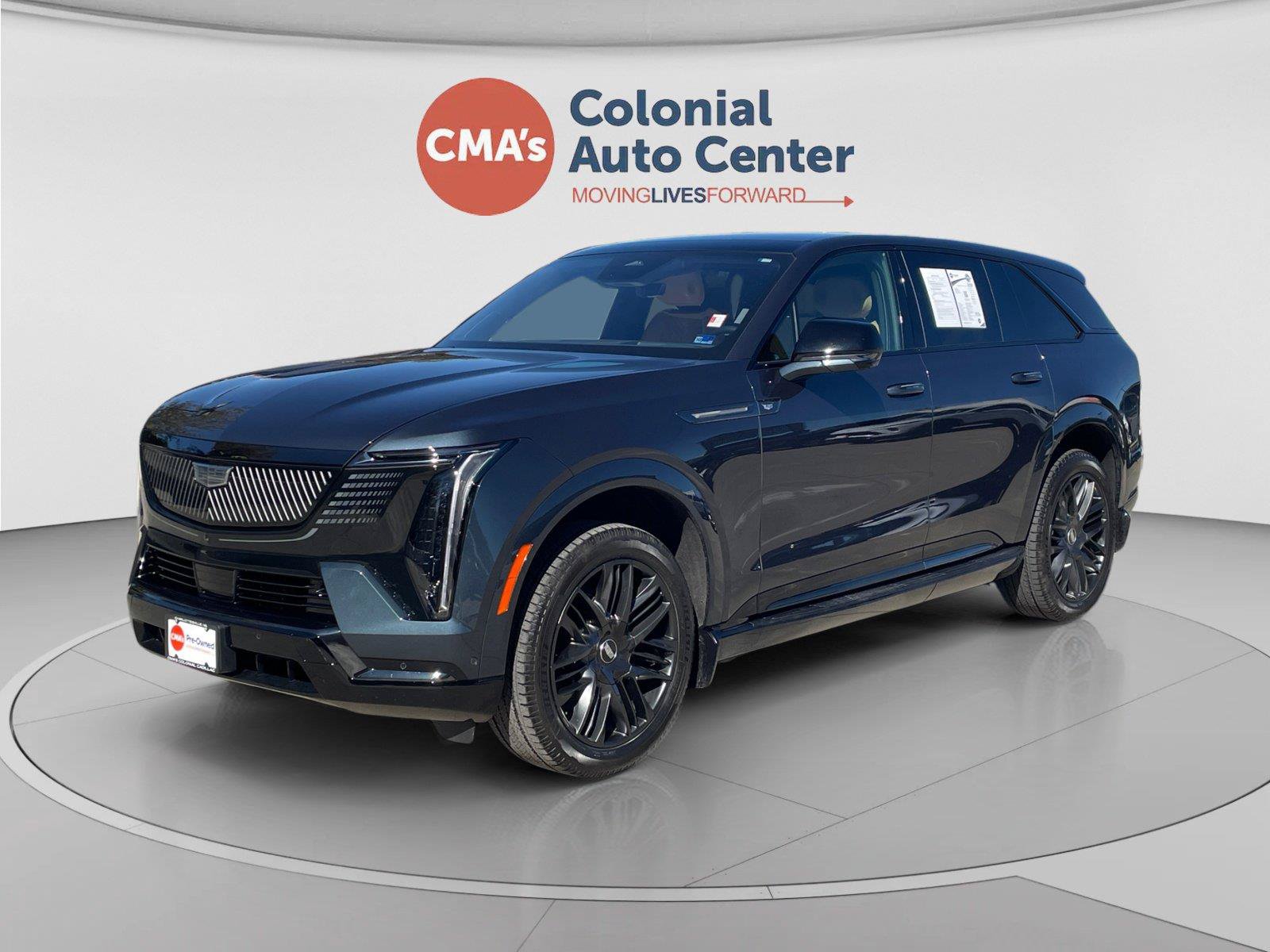 Used 2026 Cadillac Escalade IQ Sport 2 w/ LPO, ONYX Package