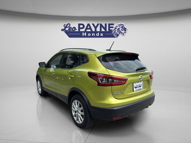 Used 2020 Nissan Rogue Sport SV w/ All-Weather Package AWD/4WD image 7