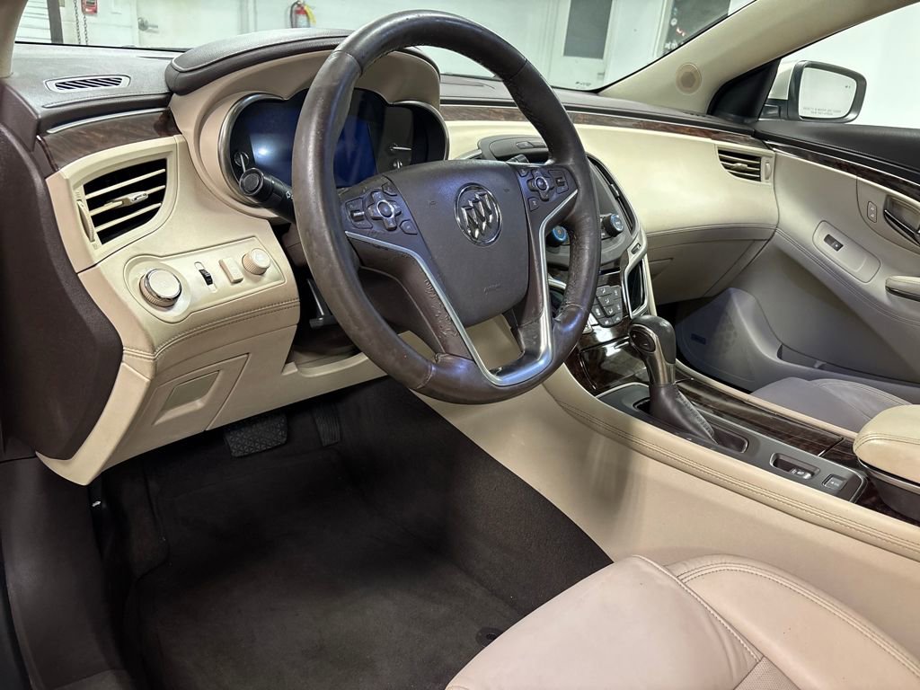 Used 2016 Buick LaCrosse Premium w/ Driver Confidence Package #1 image 22