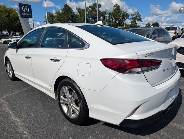 Used 2018 Hyundai Sonata SEL w/ Cargo Package FWD image 21