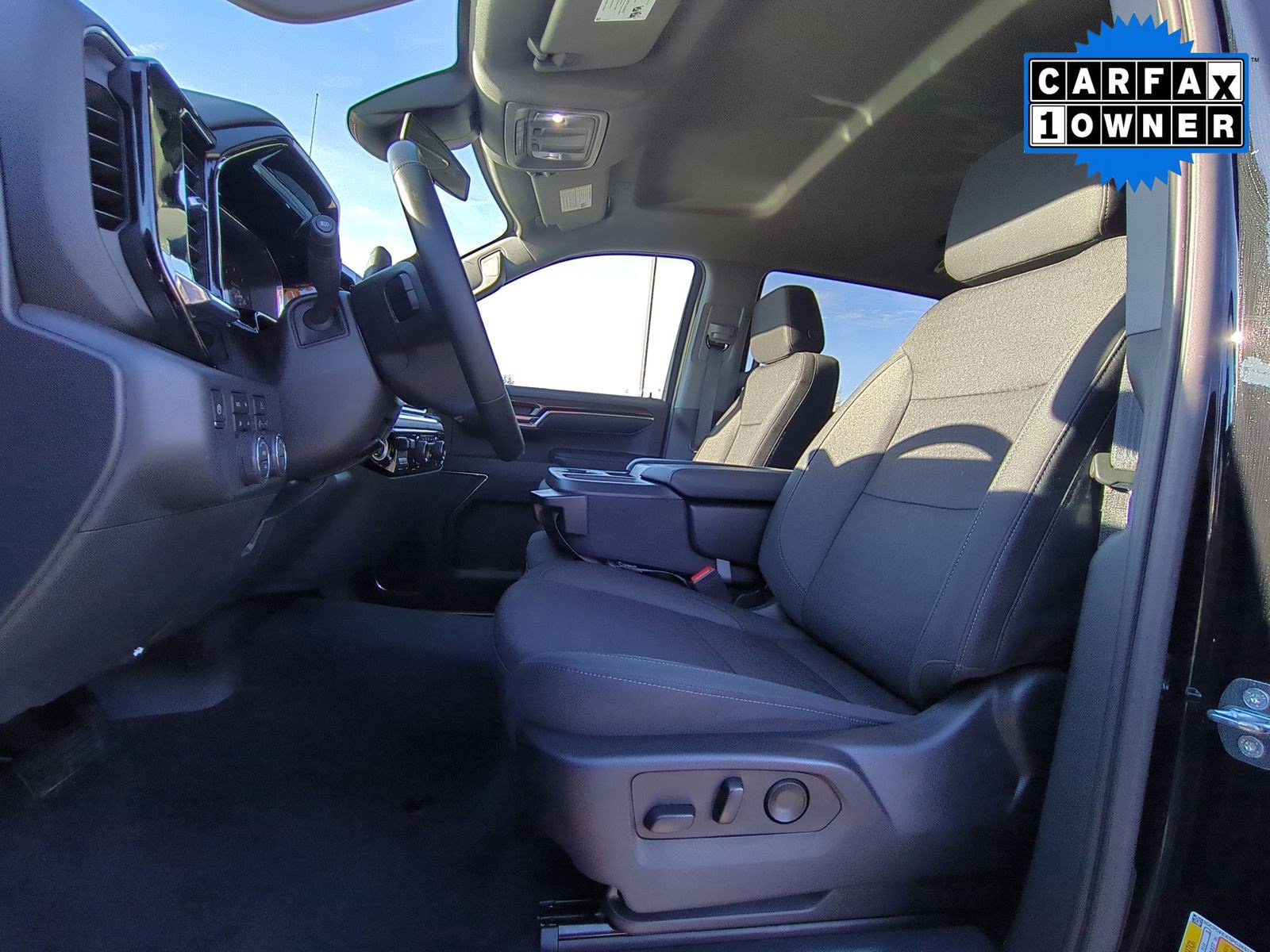 Certified 2023 Chevrolet Silverado 1500 LT Trail Boss image 21