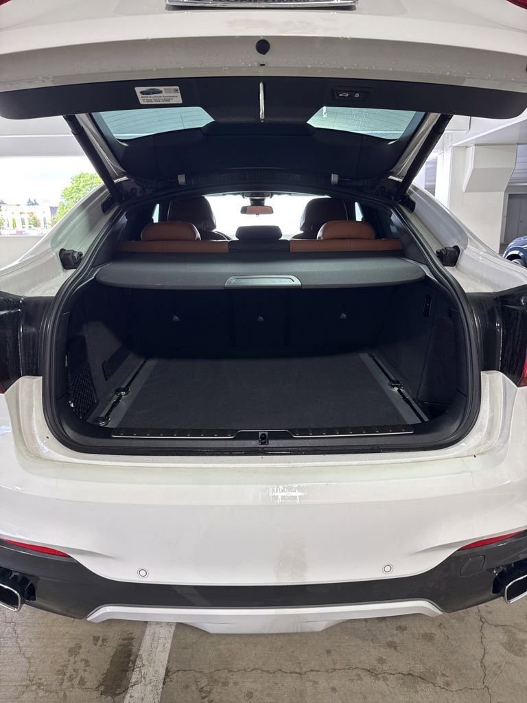 Used 2018 BMW X6 xDrive35i AWD/4WD image 7