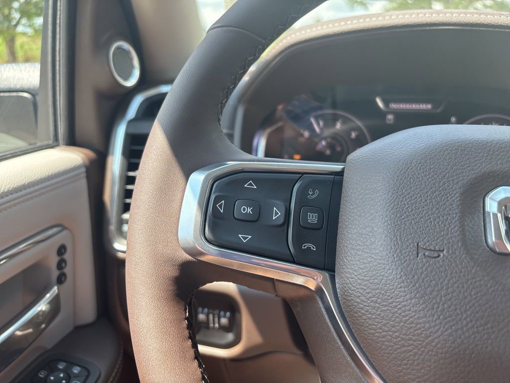 New 2025 RAM 2500 Laramie image 20