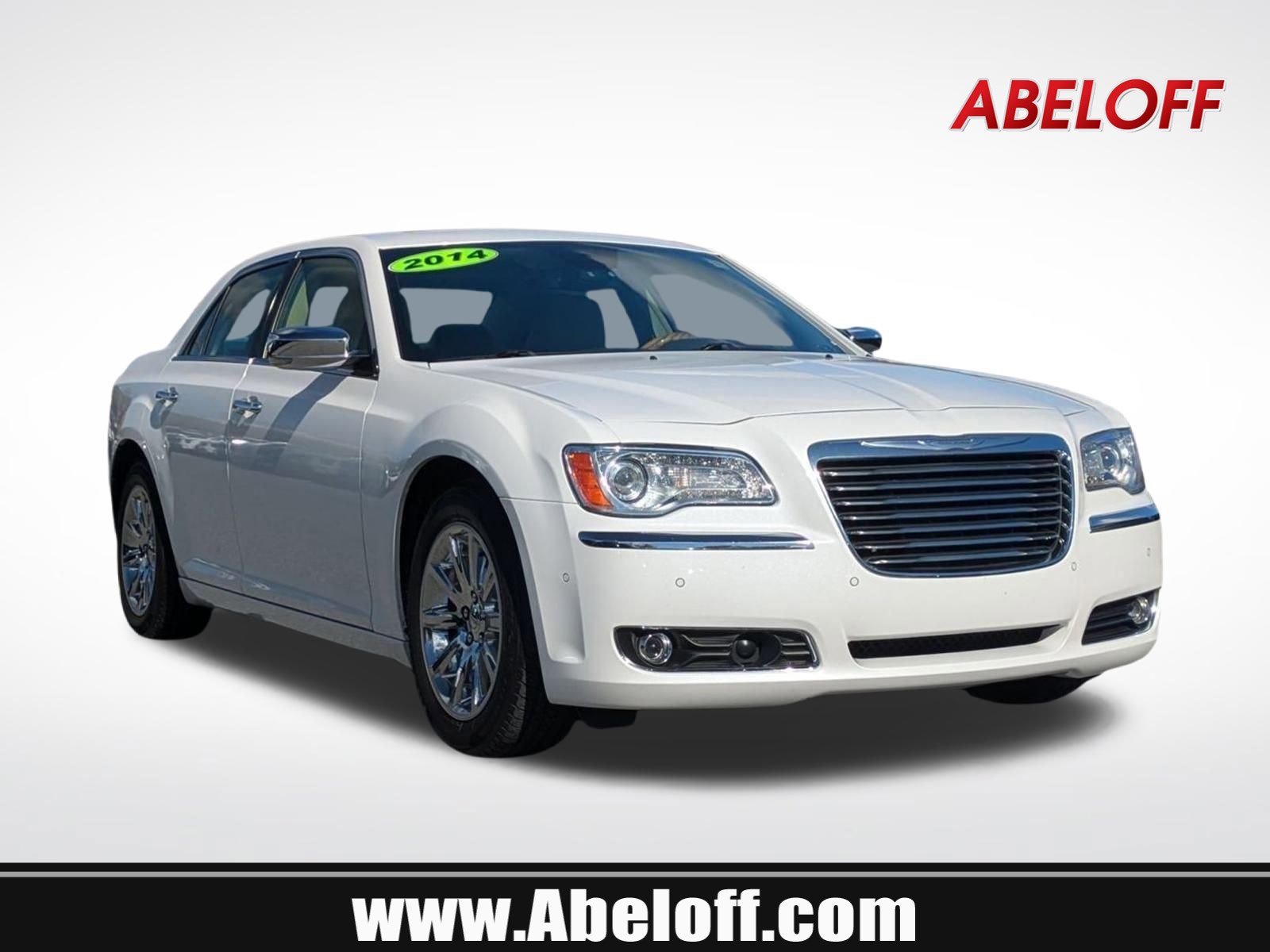 Used 2014 Chrysler 300 C w/ Light Group