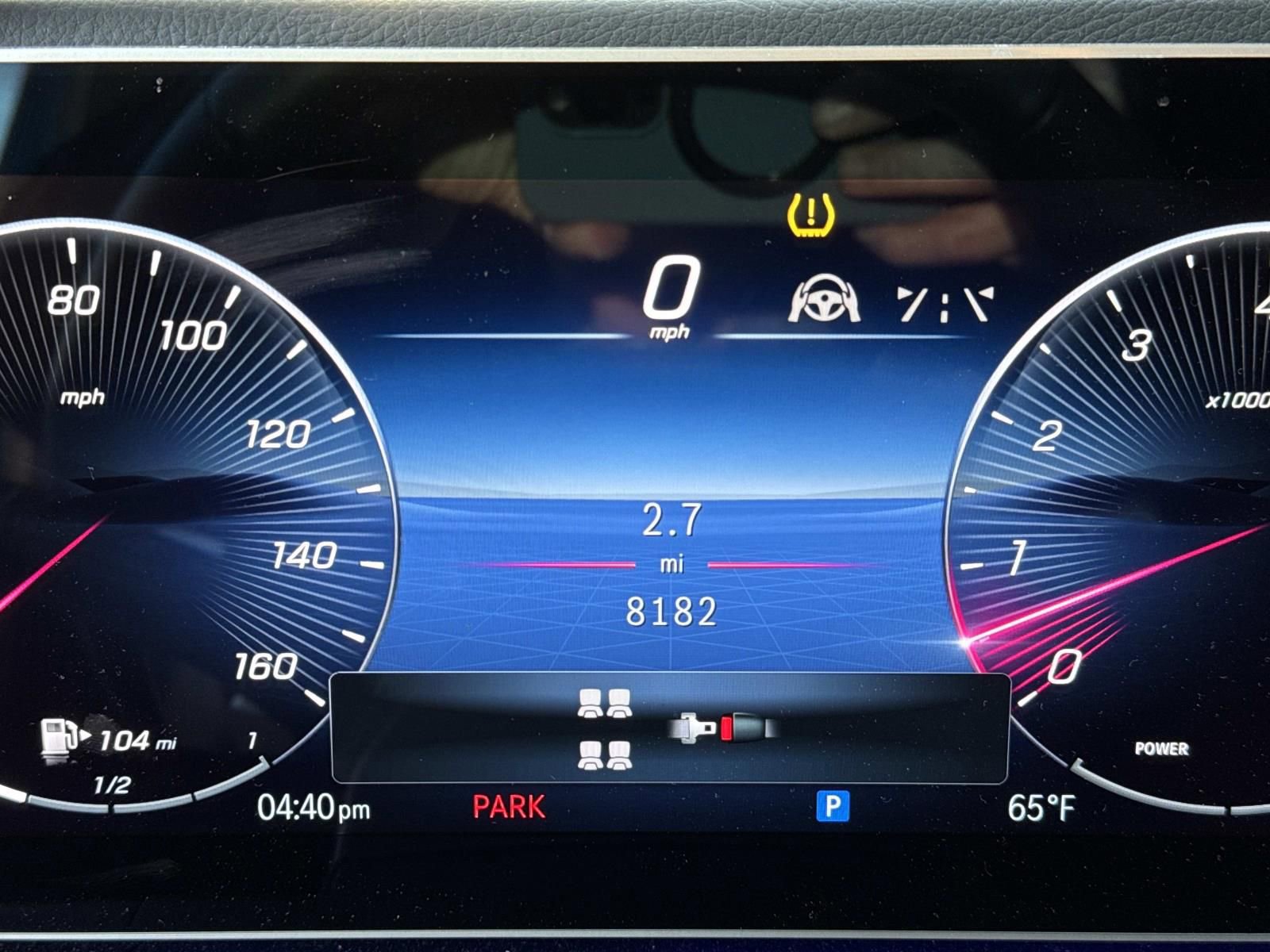 Used 2025 Mercedes-Benz GLS 450 4MATIC image 28