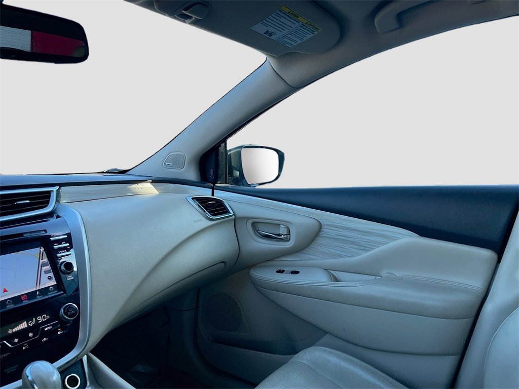 Used 2015 Nissan Murano Platinum w/ Cargo Package w/Cover image 24