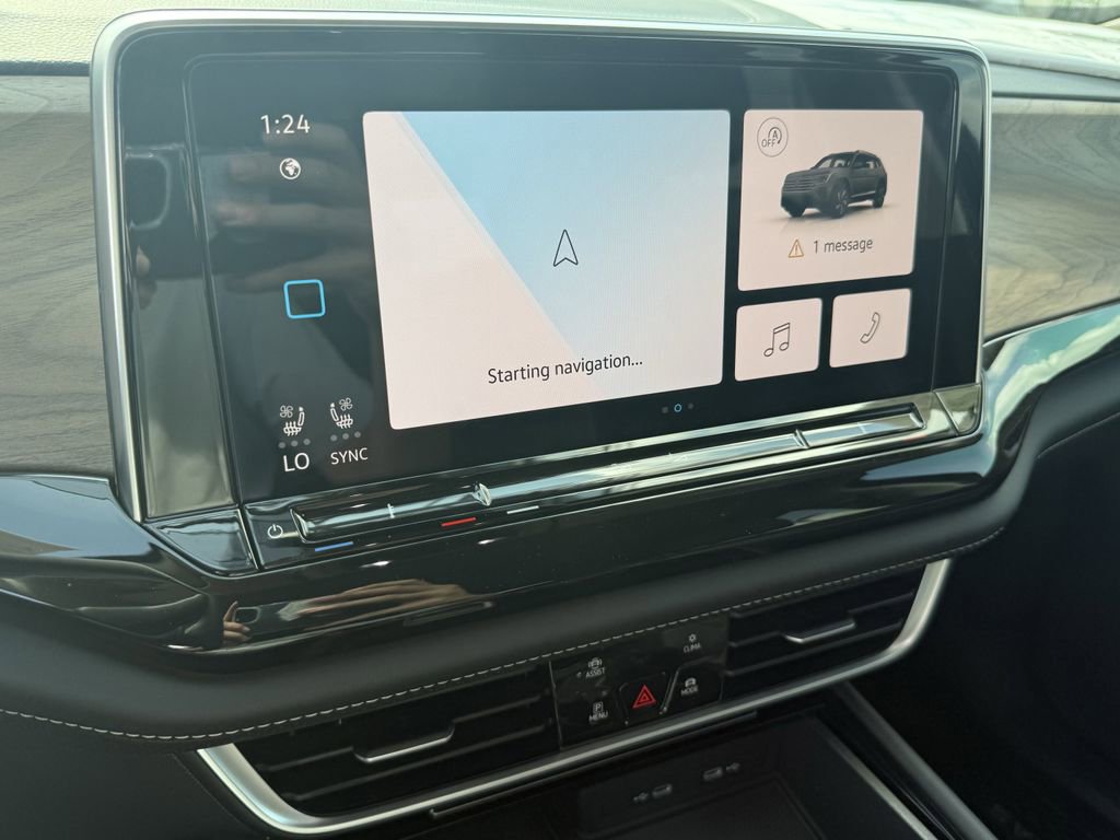 New 2026 Volkswagen Atlas SE FWD image 18