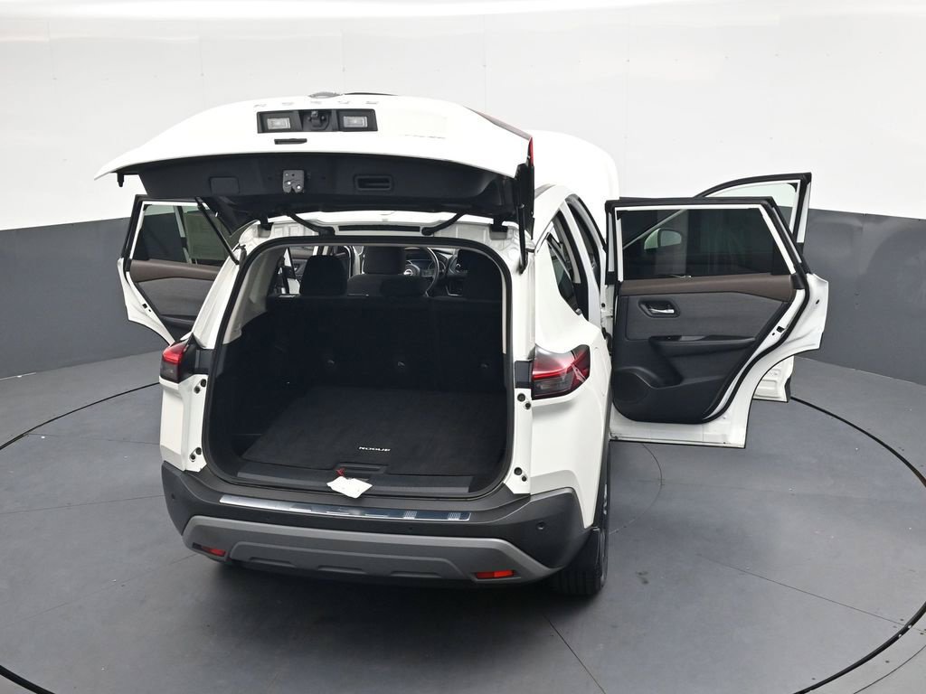 Certified 2022 Nissan Rogue SV AWD/4WD image 45