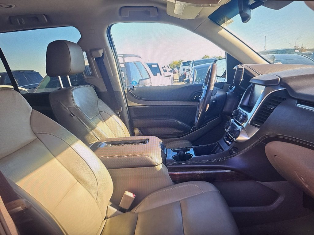 Used 2017 Chevrolet Tahoe LT w/ Texas Edition Package image 8