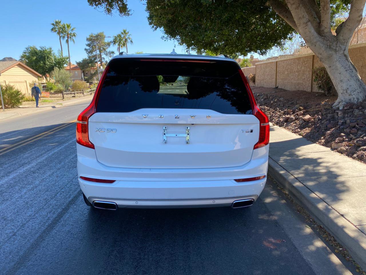 Used 2020 Volvo XC90 T6 Momentum image 75