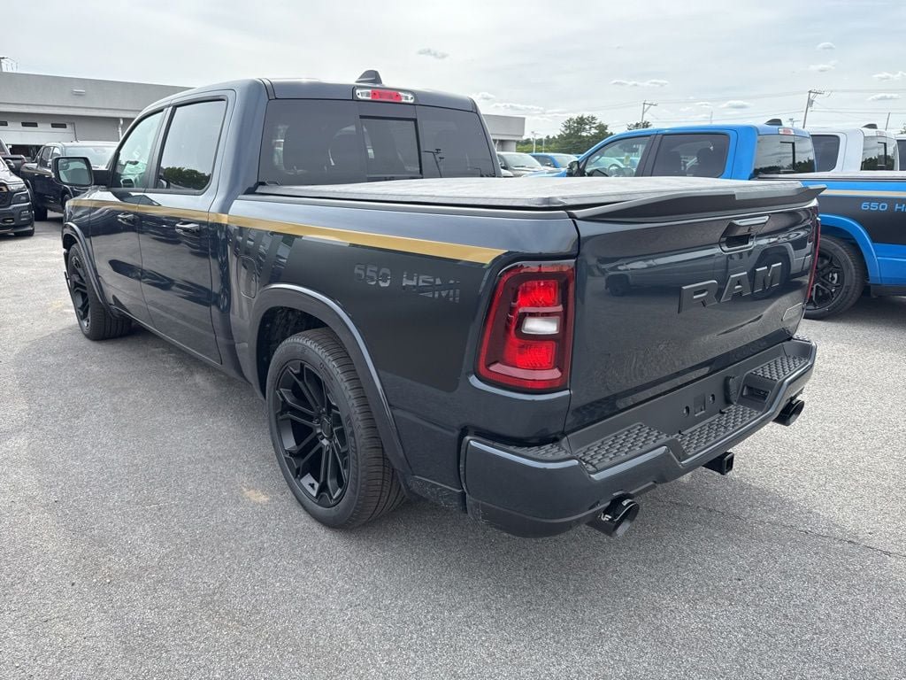 New 2026 RAM 1500 Big Horn AWD/4WD image 3