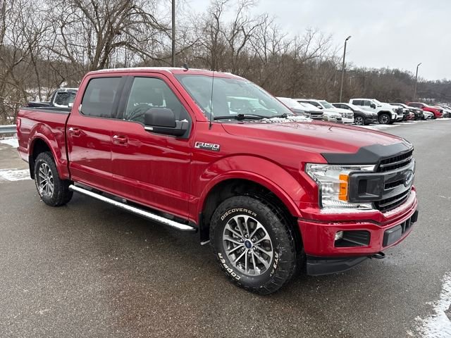 Used 2020 Ford F150 XLT w/ Equipment Group 302A Luxury image 7