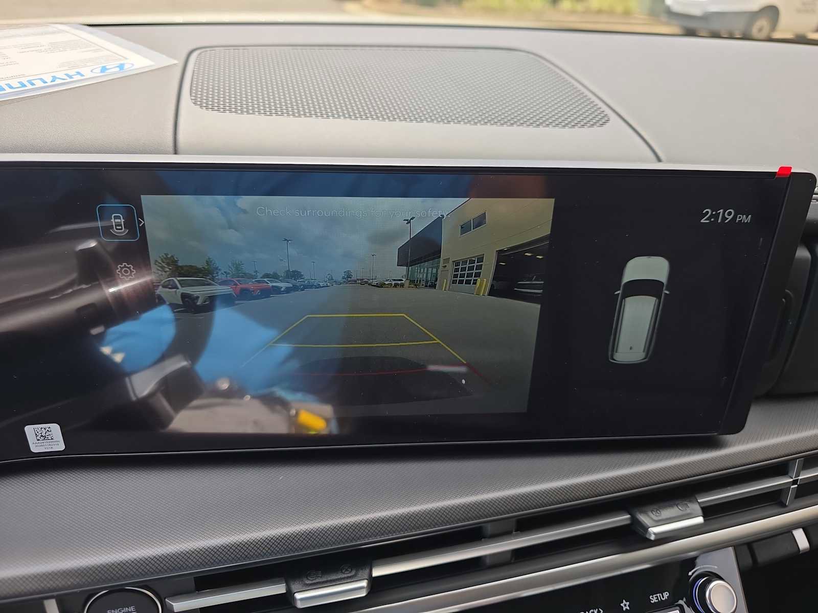 New 2026 Hyundai Santa Fe SEL FWD image 19