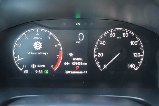 Used 2023 Honda CR-V EX image 25