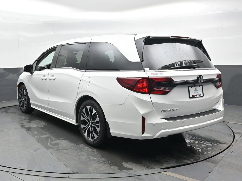 Used 2025 Honda Odyssey Elite image 8