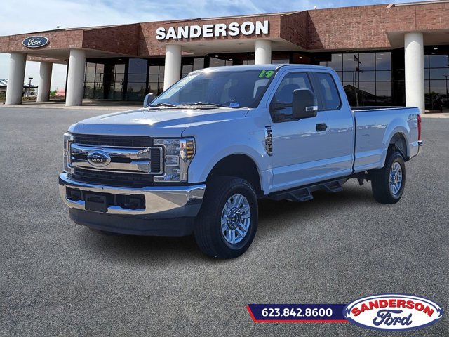 Used 2019 Ford F350 XL w/ STX Appearance Package image 7