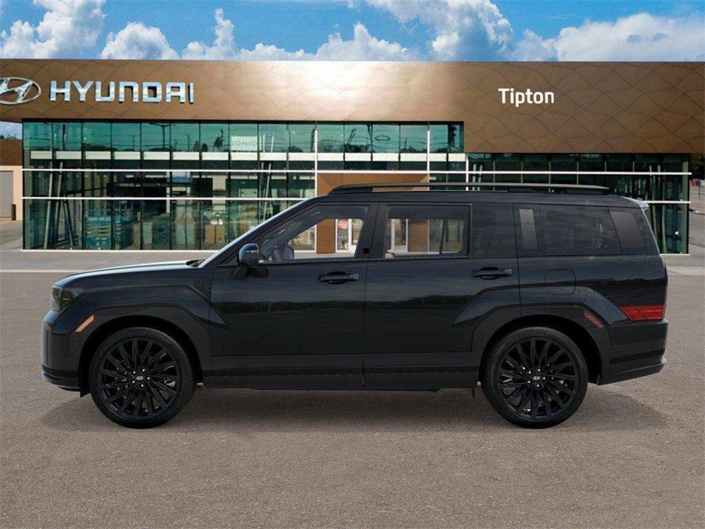 New 2026 Hyundai Santa Fe Calligraphy image 3
