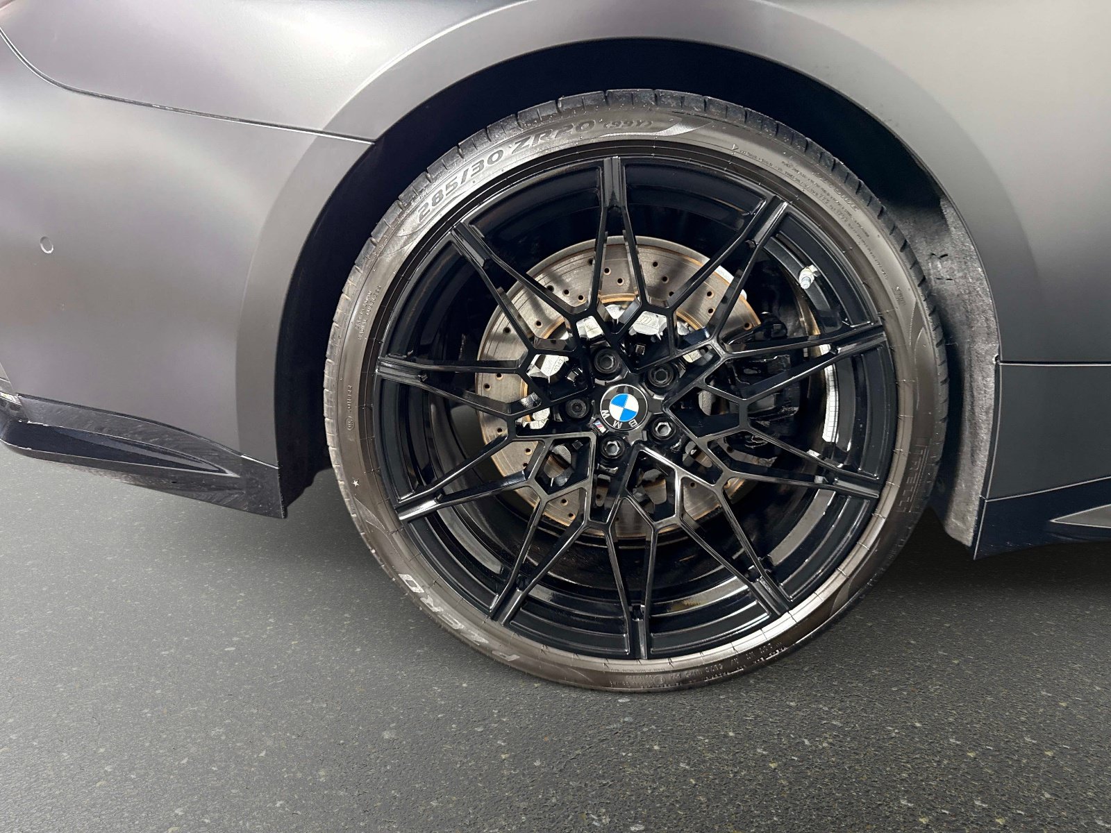 Used 2026 BMW M4 xDrive Competition AWD/4WD image 20