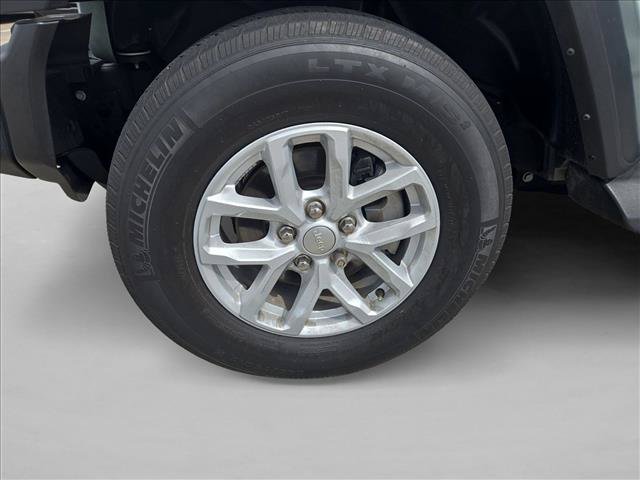 Used 2023 Jeep Wrangler Unlimited Sport AWD/4WD image 13