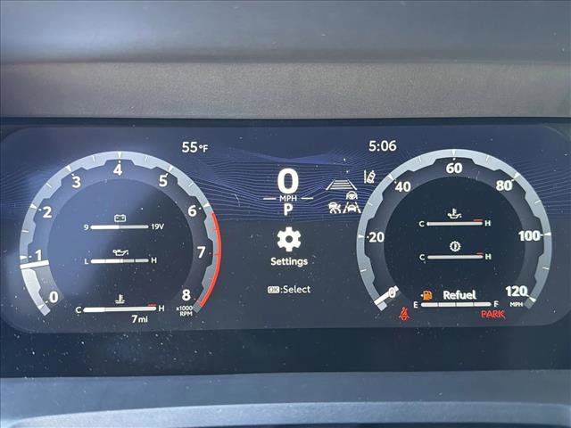 New 2026 Toyota Tacoma Limited image 14