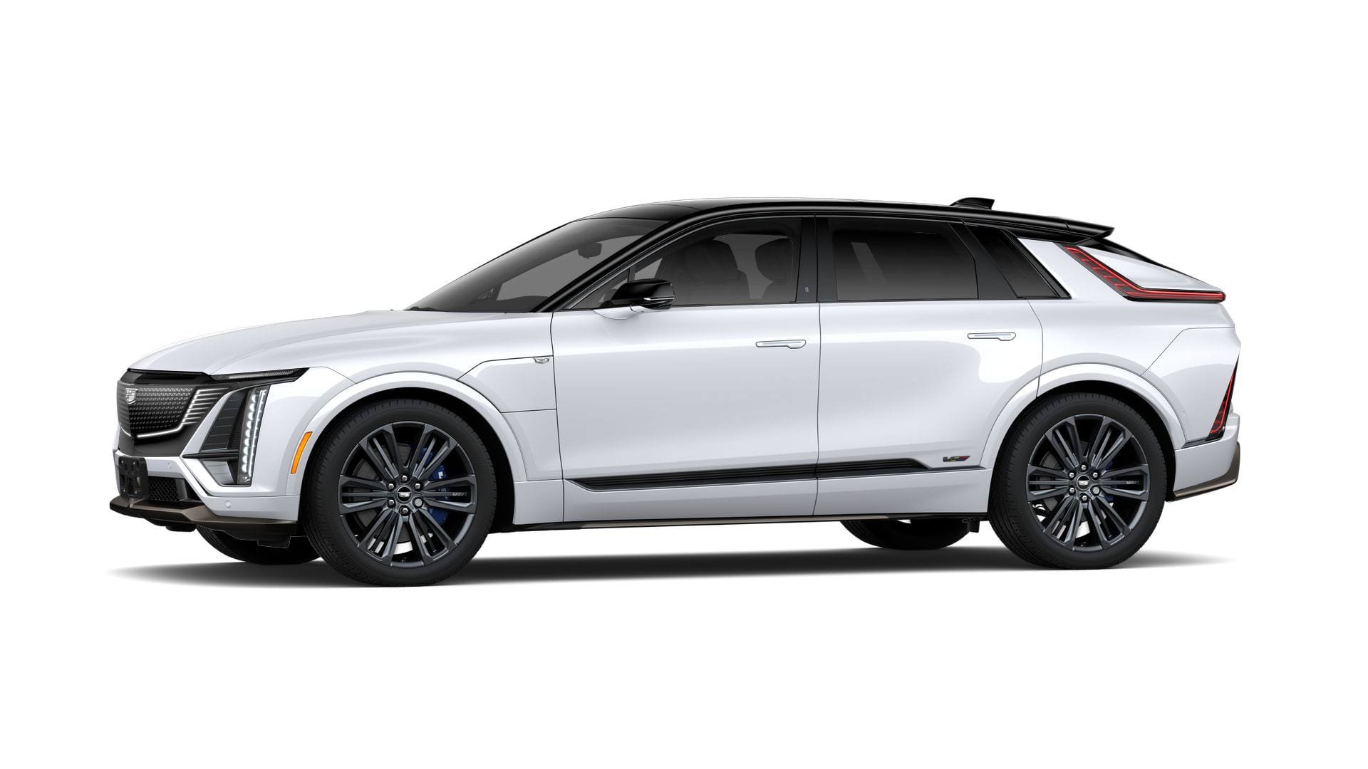New 2026 Cadillac Lyriq V w/ Exterior Carbon Fiber Package AWD/4WD image 36