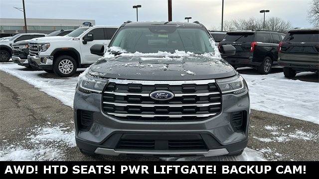 New 2026 Ford Explorer Active image 5