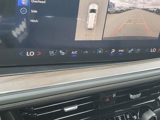 New 2026 Chevrolet Tahoe High Country w/ LPO, Illumination Package image 29