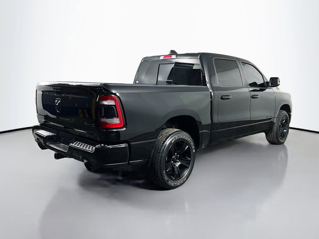Used 2023 RAM 1500 Big Horn image 5