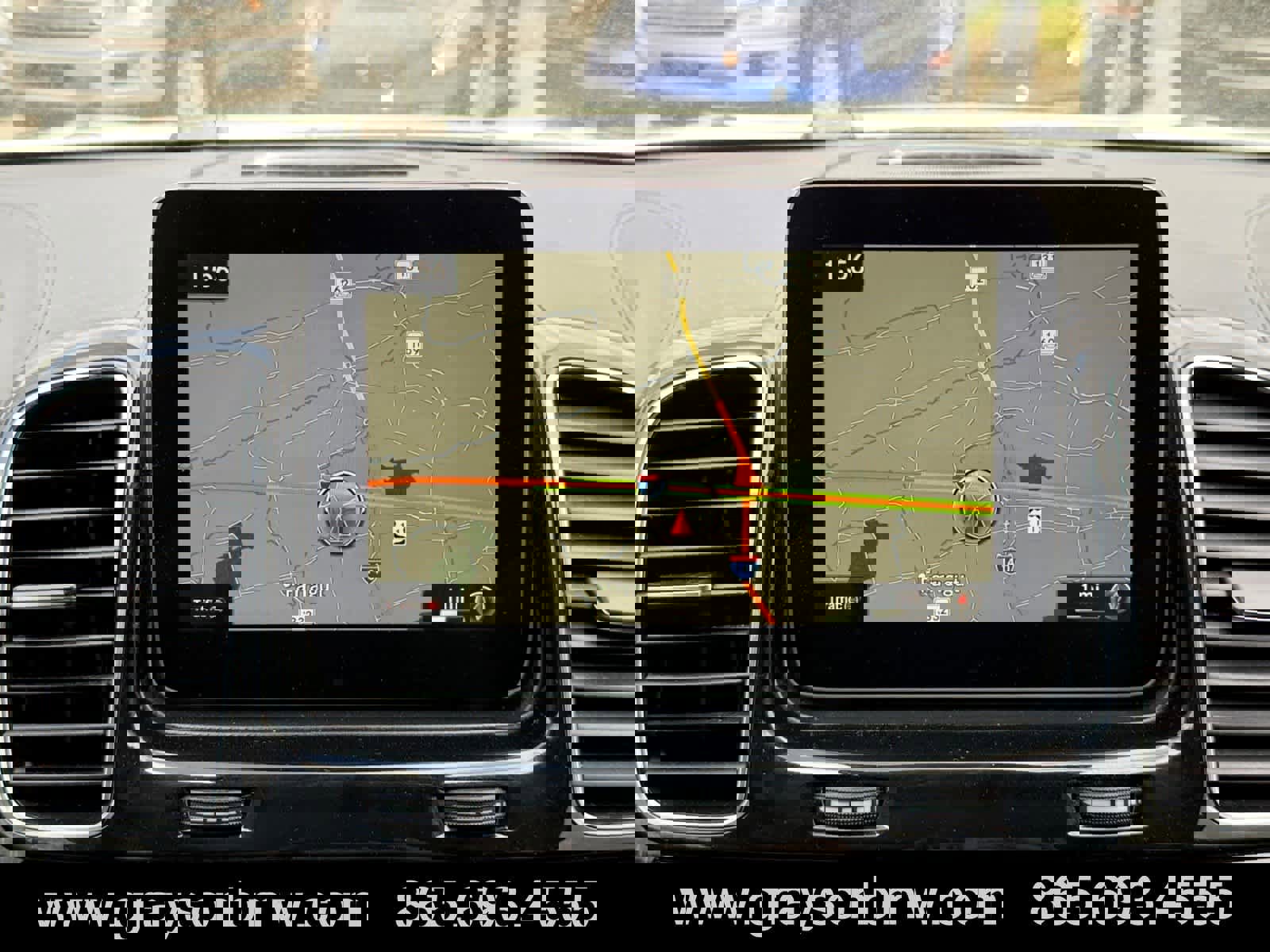 Used 2018 Mercedes-Benz GLS 63 AMG 4MATIC image 33