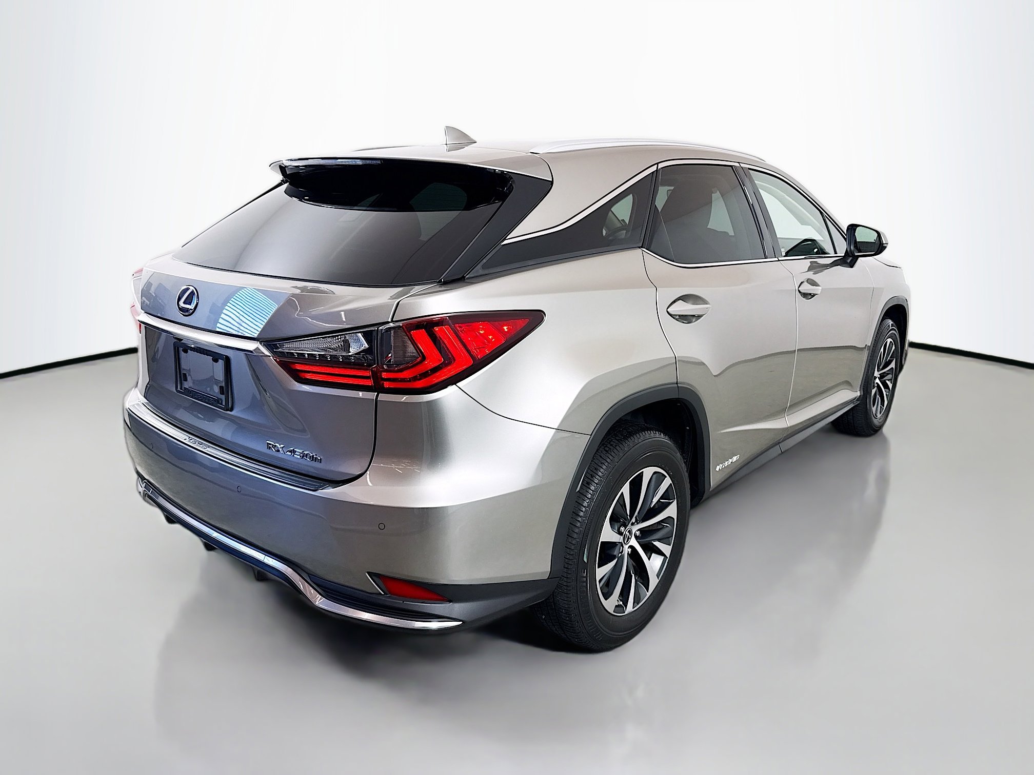 Certified 2022 Lexus RX 450h AWD w/ Premium Package image 7