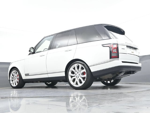 Used 2016 Land Rover Range Rover Supercharged AWD/4WD image 33