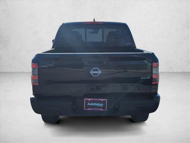 New 2026 Nissan Frontier S image 6