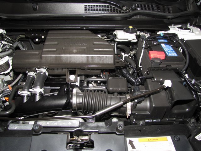 Certified 2022 Honda CR-V EX image 23