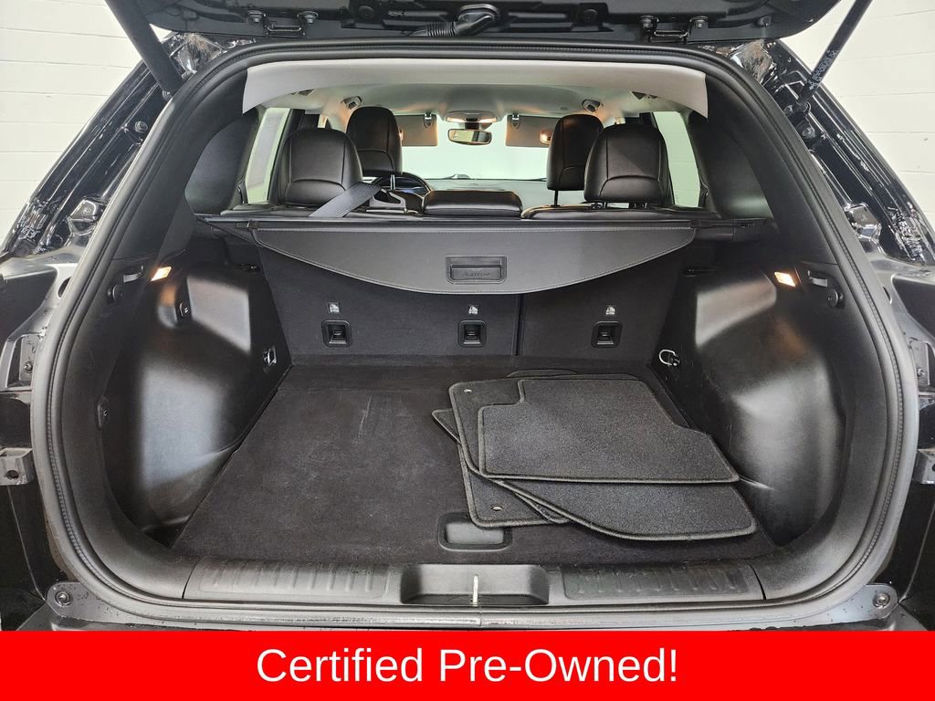 Certified 2021 Jeep Cherokee Latitude Lux w/ Comfort/Convenience Group image 28