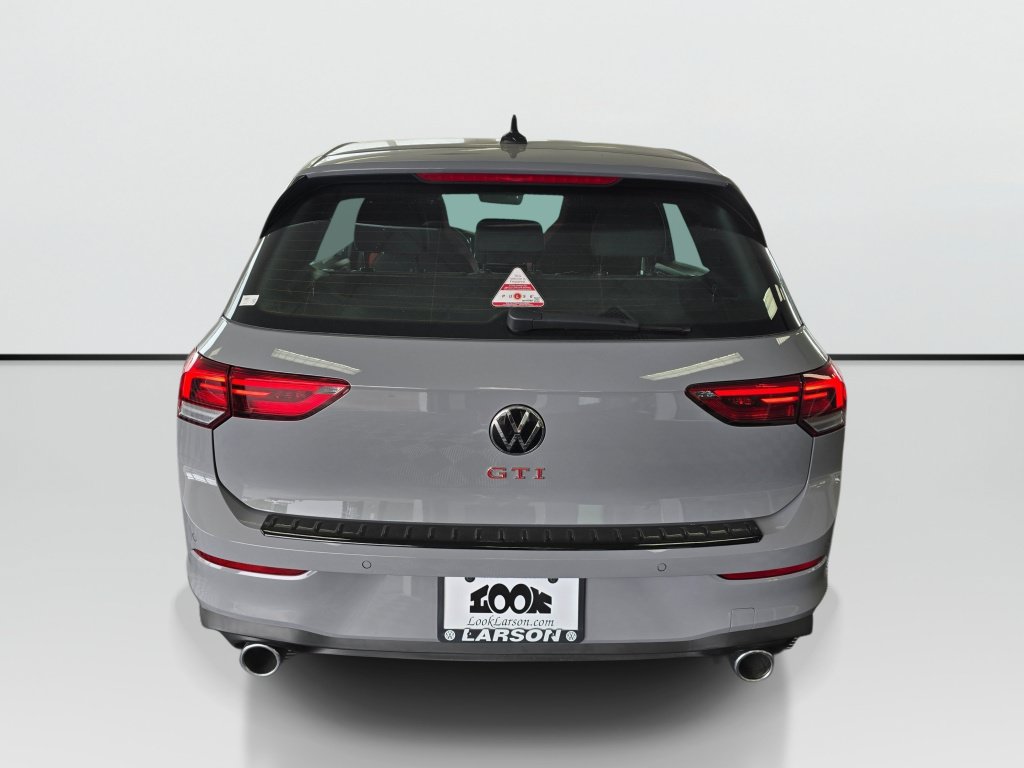 New 2026 Volkswagen GTI S FWD image 4