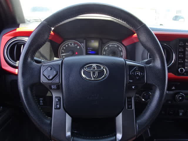 Certified 2020 Toyota Tacoma TRD Sport w/ Technology Package RWD image 24