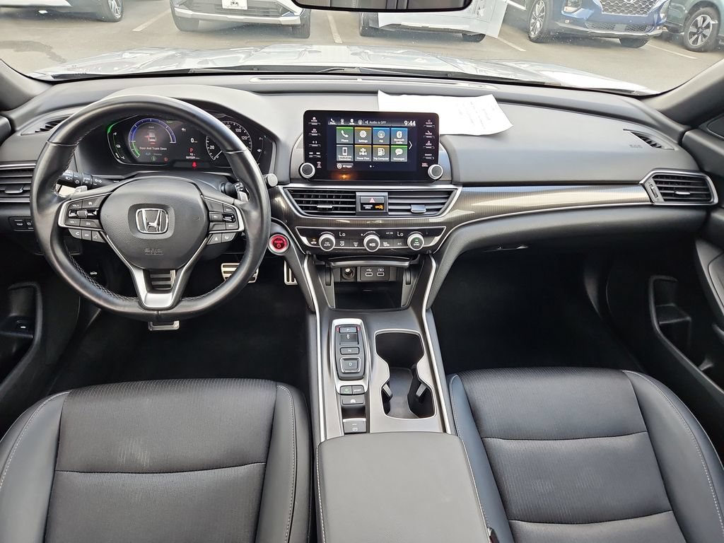 Used 2022 Honda Accord Sport image 9