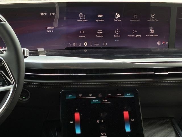 New 2026 Cadillac Escalade Sport w/ Touring Package AWD/4WD image 15