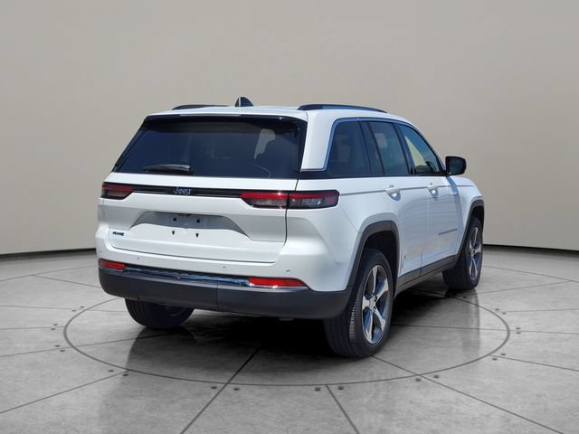 Certified 2023 Jeep Grand Cherokee 4WD 4xe image 12